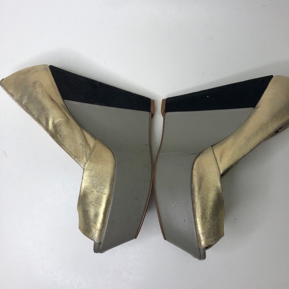 Jessica Simpson Wedges 8 - Picture 3 of 6